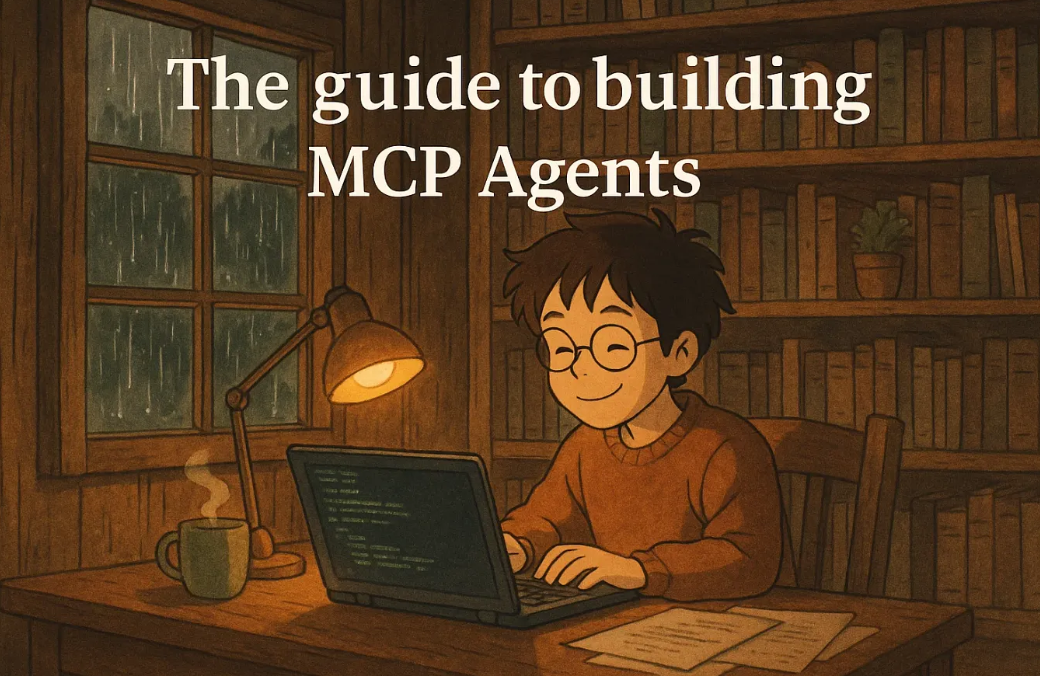 【Agent专题】MCP架构实战：开发者必藏！最全MCP智能代理构建指南，附实操解析-AI资源导航站