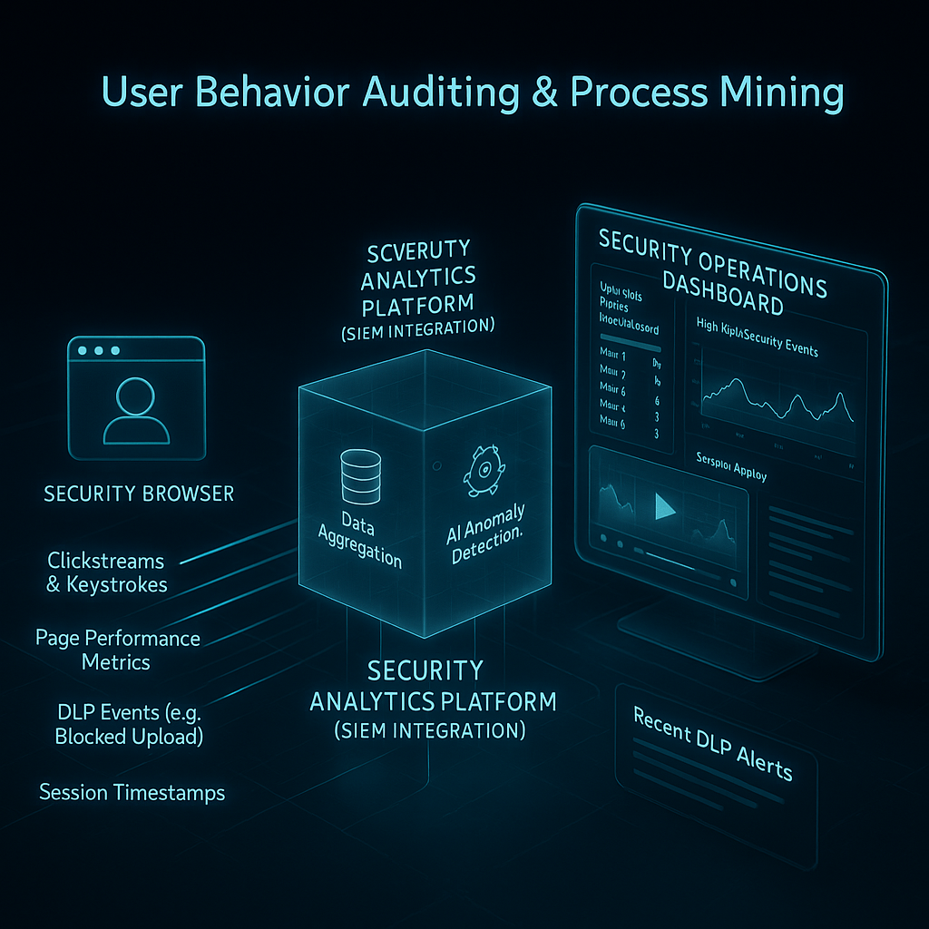 作业安全浏览器：作为“业务应用终端容器”的架构、技术与实践深度解析-AI资源导航站