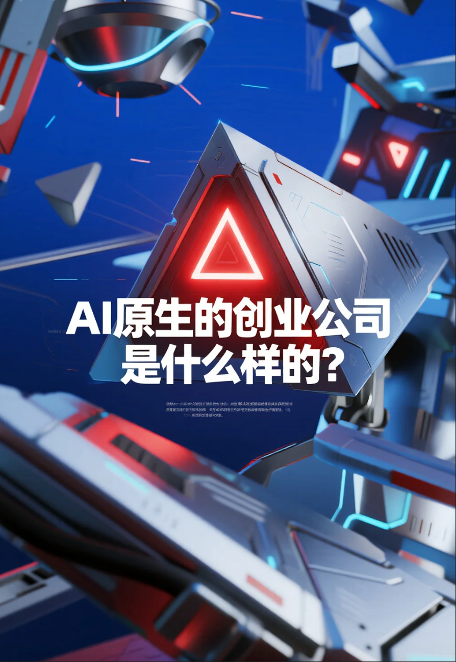 AI原生的创业公司是什么样的？Lovable员工分享-AI资源导航站