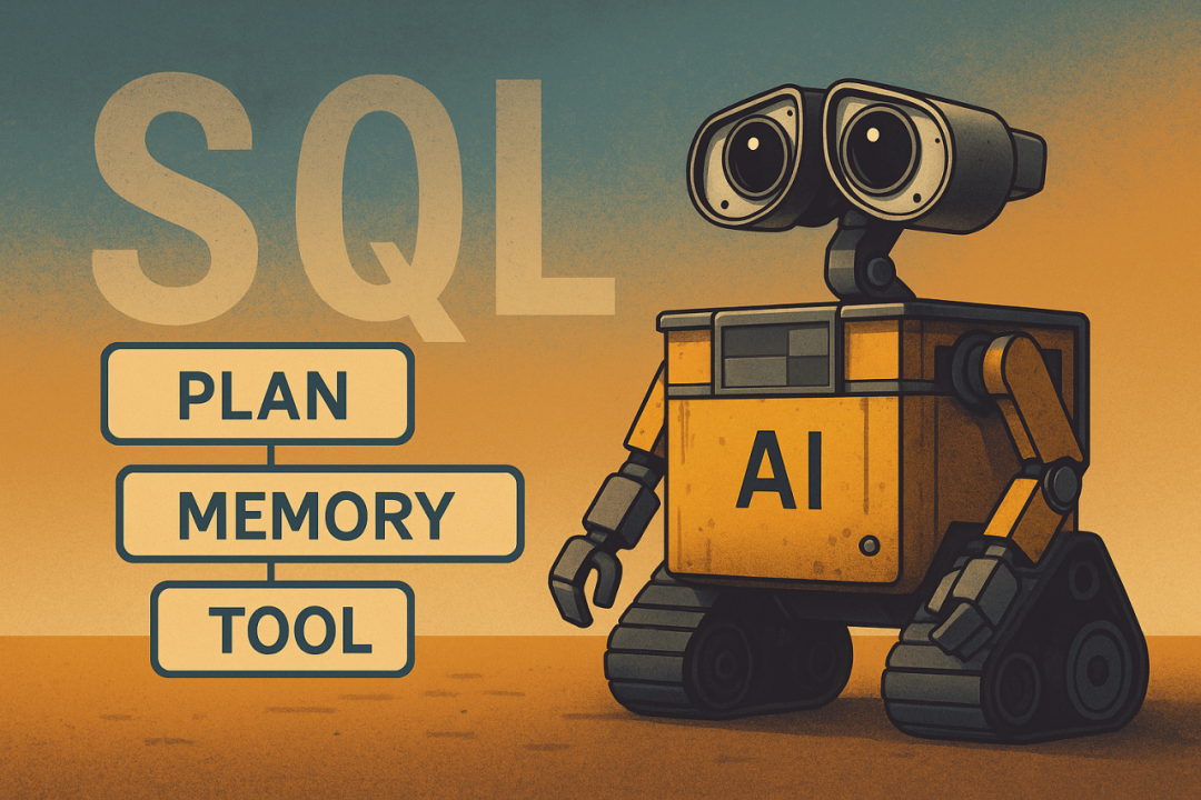 瓦力不哭，Agent 不写 SQL-AI资源导航站
