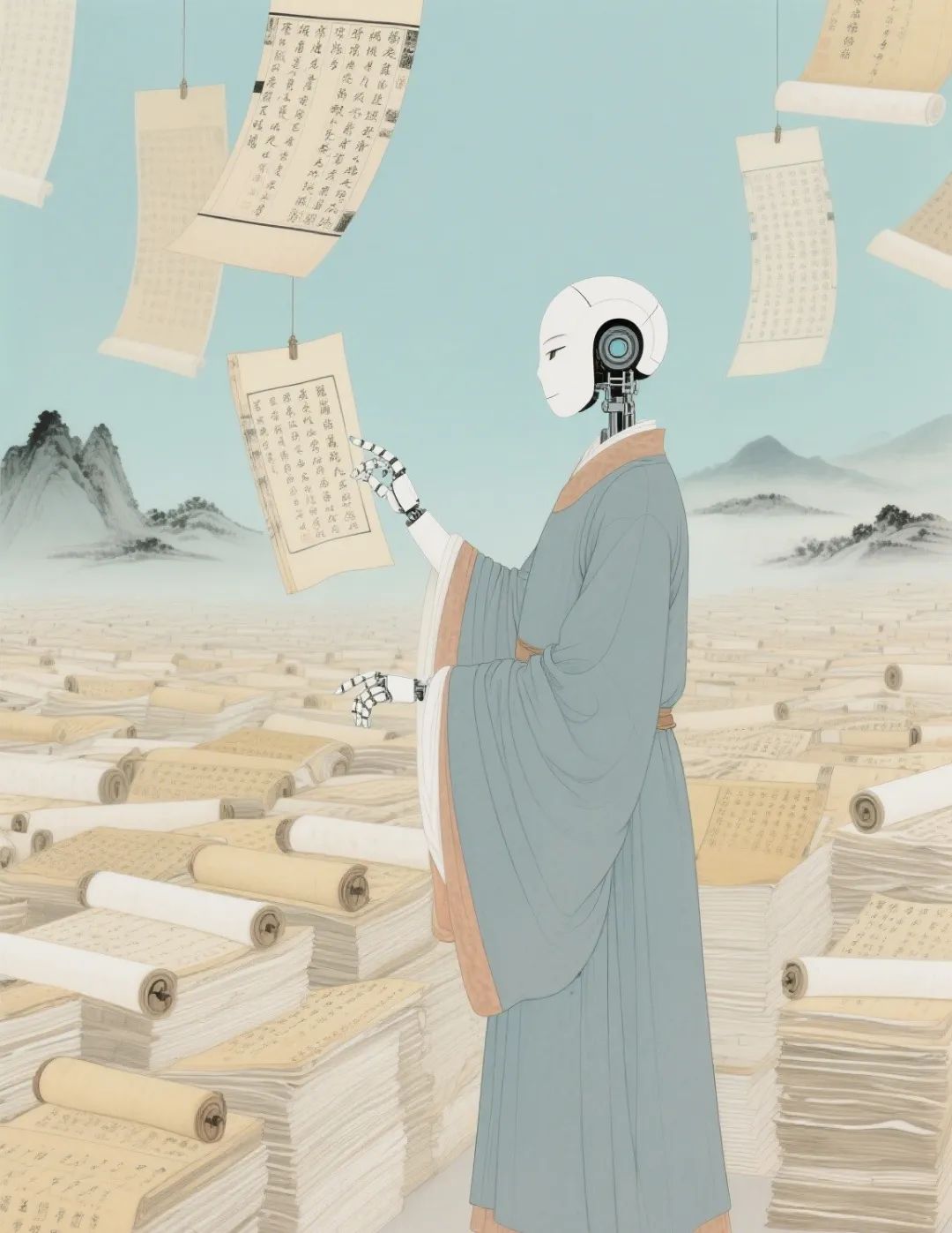 在病历中挖出金矿：从深度学习到大型语言模型-AI资源导航站