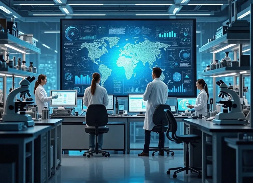 从Deep Research到AI科学家，大模型正在重塑科研全流程-AI资源导航站