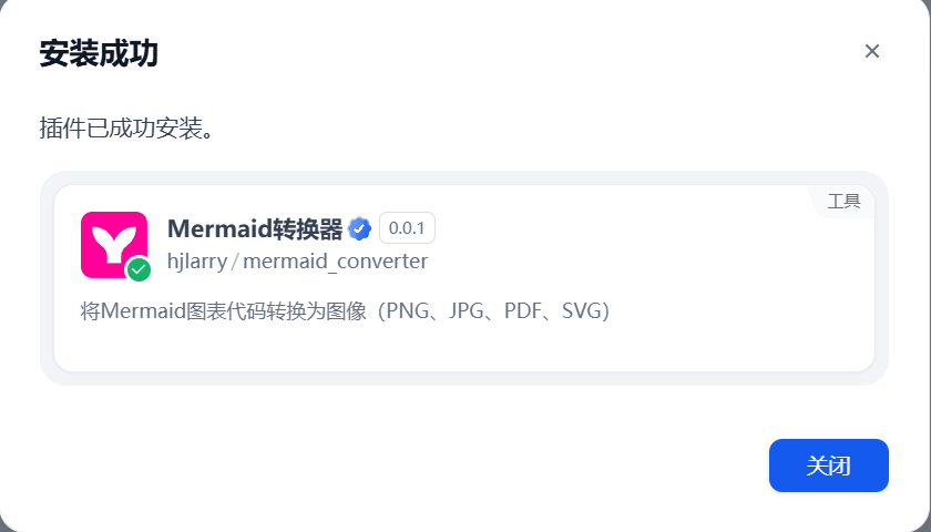Dify-Mermaid转换器-AI资源导航站
