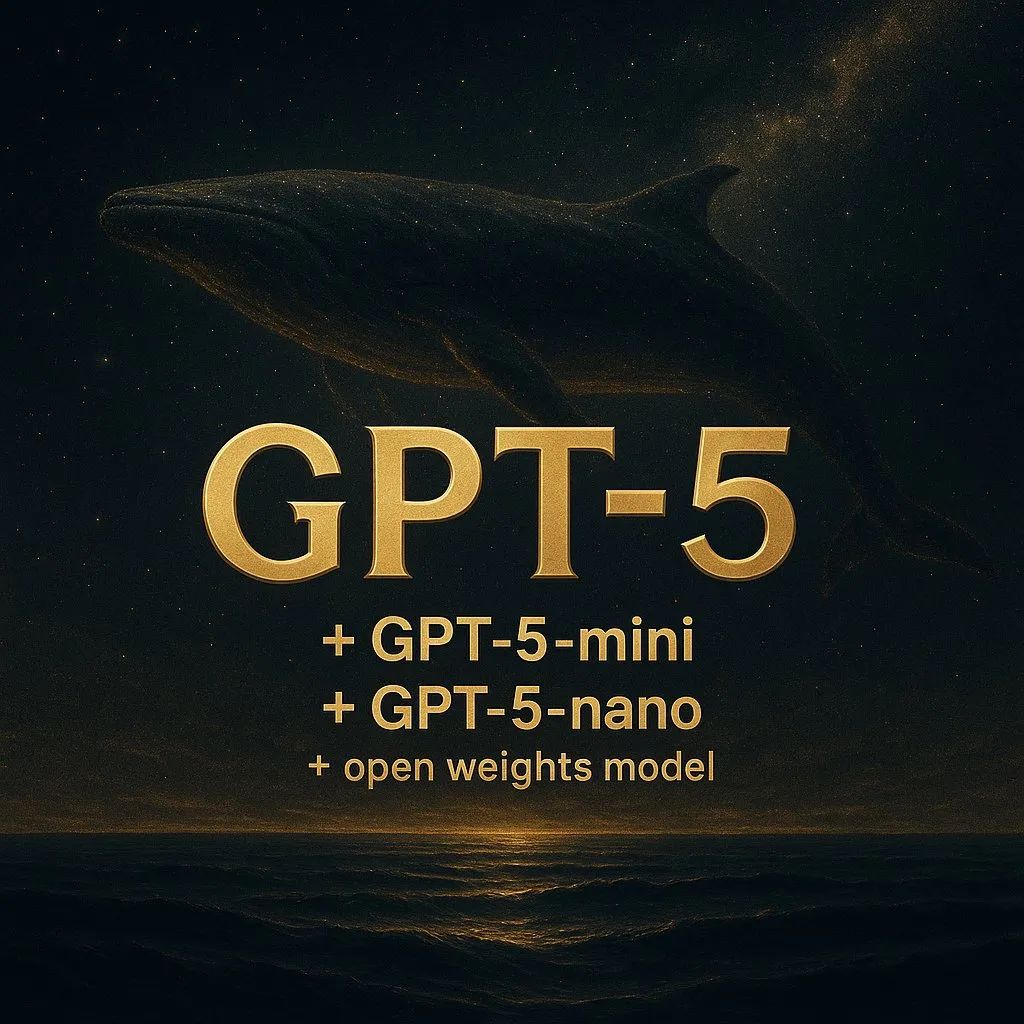 GPT-5 最强大的，是编程-AI资源导航站