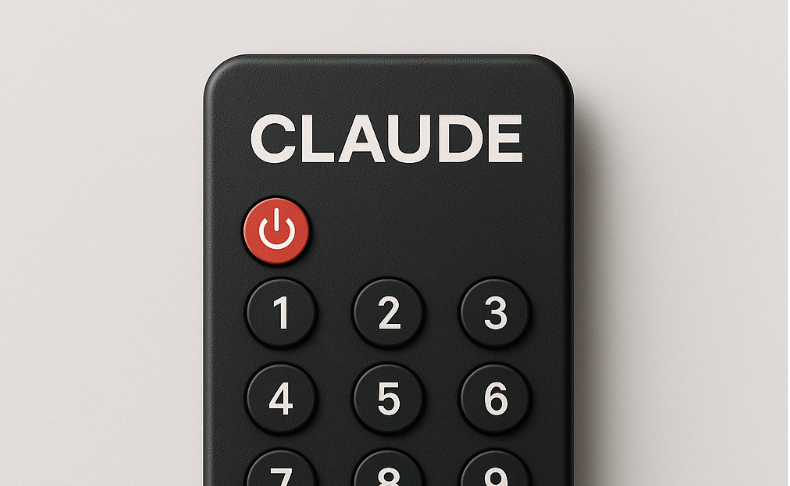 一个Claude Code的远程遥控器-AI资源导航站