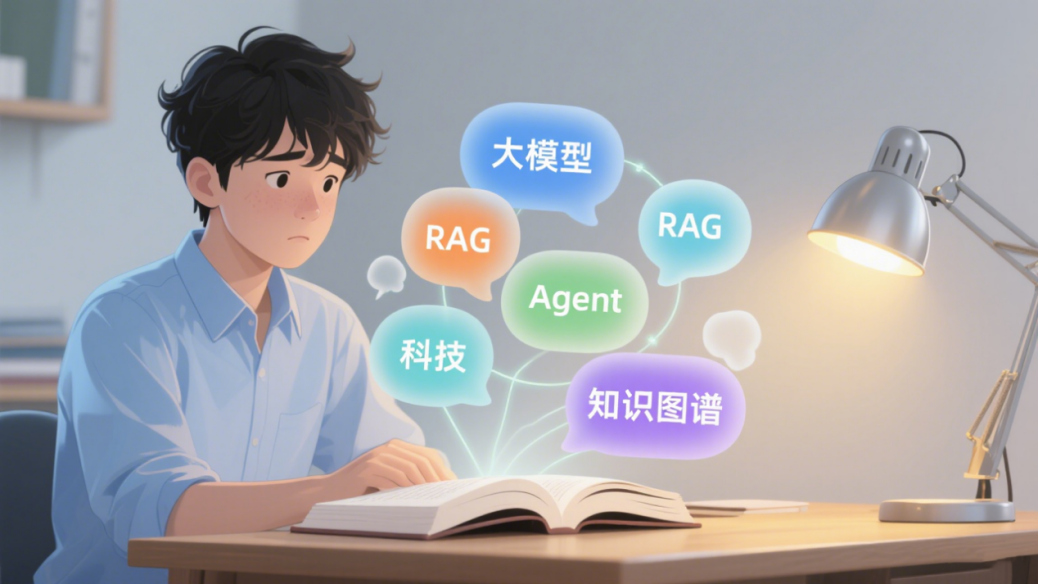 一文搞懂大模型、RAG、函数调用、Agent、知识库、向量数据库、知识图谱、AGI的概念和联系-AI资源导航站