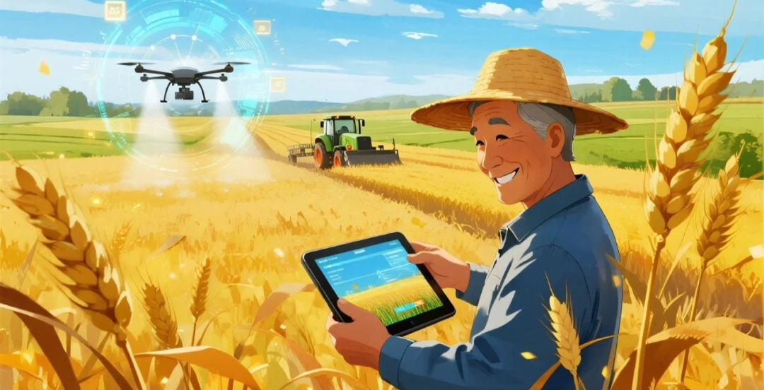 国内企业开发的农业AI大模型有哪些？-AI资源导航站