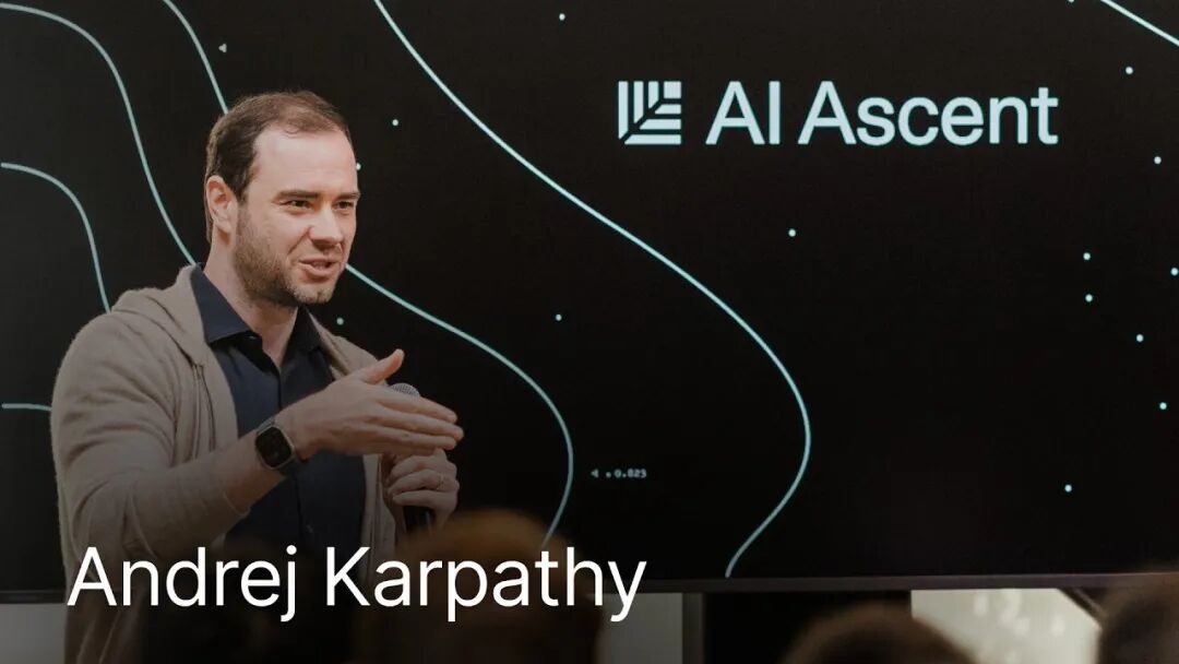 Karpathy 最新访谈：Vibe Coding 只是开始，真正重要的是 Agentic Engineering-AI资源导航站