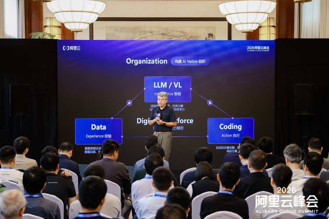 AI Native 企业的关键，是从外化到内生-AI资源导航站