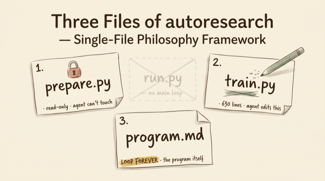 大神Karpathy 发明 autoresearch，仅用 Markdown 就做出了自动化研究循环-AI资源导航站