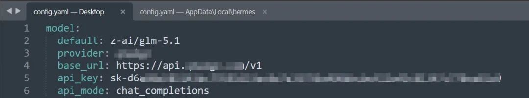 Hermes Agent模型配置小白指南-AI资源导航站
